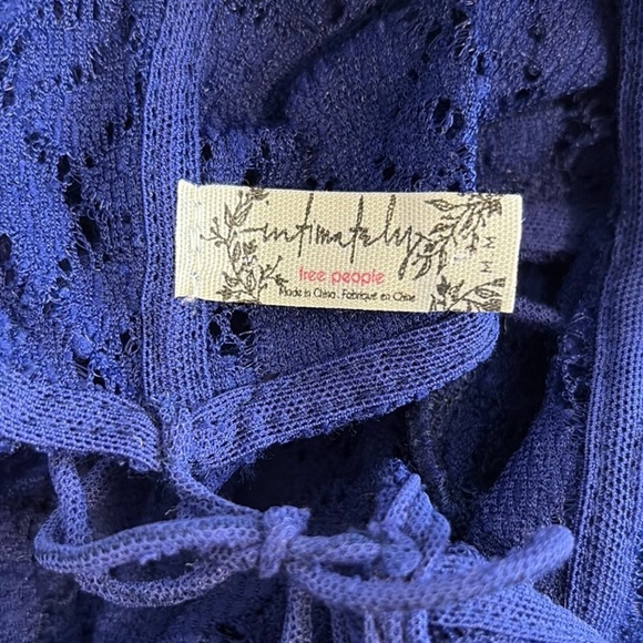 Free People A line dress , sz medium - Picture 10 of 10